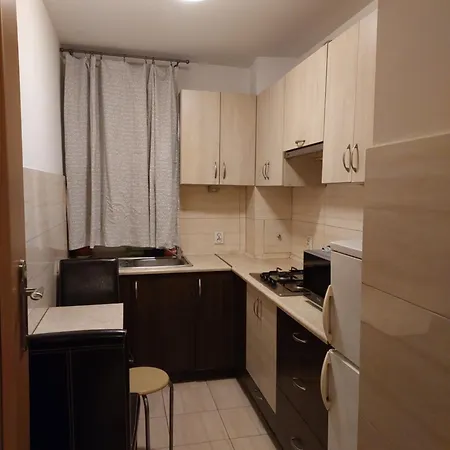 Apartamenty Roland 2 Pokoje Centrum Warszawy Warsaw Exterior photo