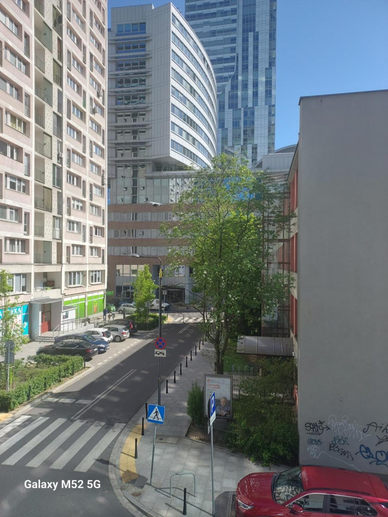 2-кімнатна центр Leilighet