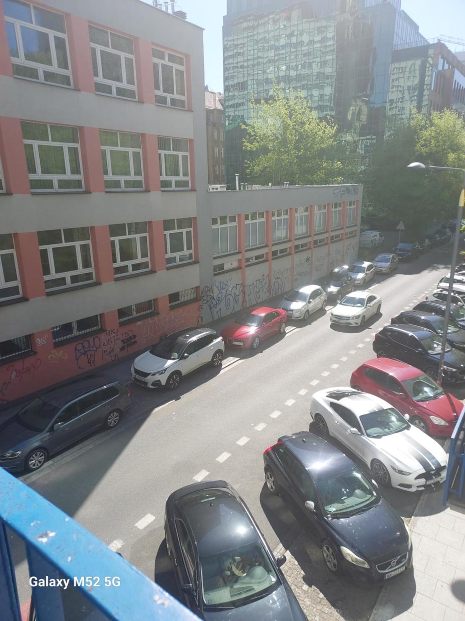 2-кімнатна центр Apartment Warschau